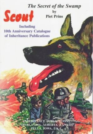 The Secret of the Swamp - (Scouts Book 1)