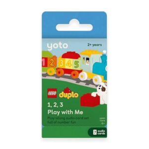 Yoto - Lego Duplo 1, 2, 3, Play with Me