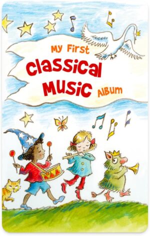 Yoto - My First Classical Music Album Audio Card