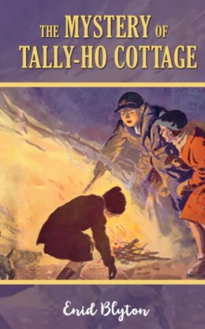 The Mystery of Tally-Ho Cottage - 11