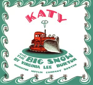 Katy and the Big Snow - (Paperback)
