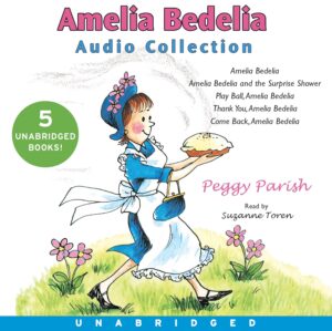 Amelia Bedelia Audio Collection (CD)