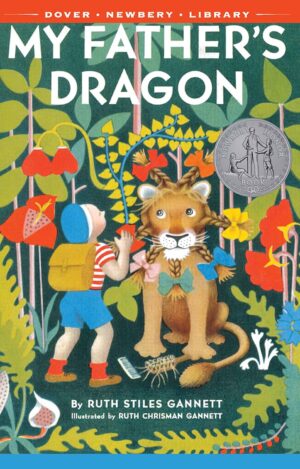 My Father's Dragon - (Larger Paperback)