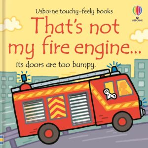 That's Not My Fire Truck...