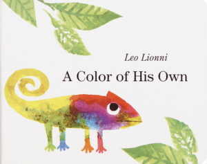 A Color of His Own (Board Book)
