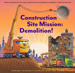 Demolition Mission
