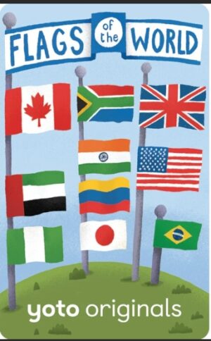 Yoto - Flags of the World