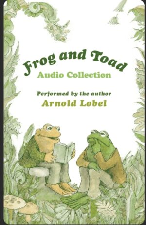 Yoto - Frog and Toad Audio Card