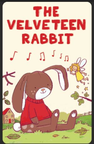 Yoto - The Velveteen Rabbit Audio Card