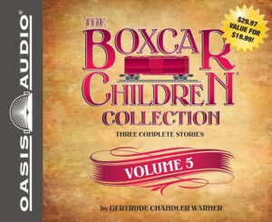 Boxcar Children CD Vol 5