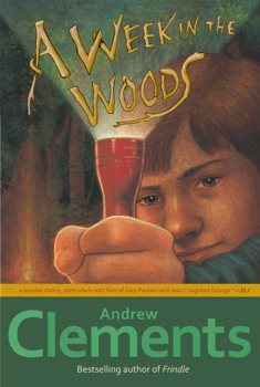 A Week in the Woods Hardcover