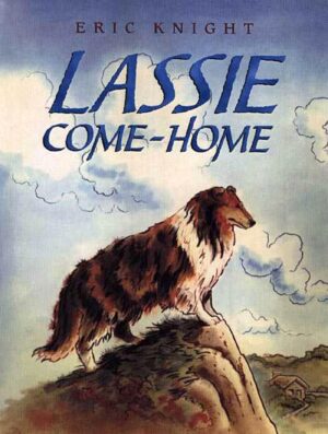 Lassie Come-Home Softcover