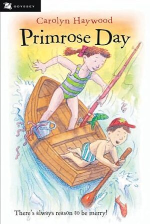 Primrose Day