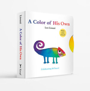 A Color of His Own (with color wheel)