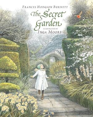 The Secret Garden Large Copy