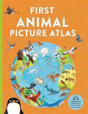 First Animal Picture Atlas