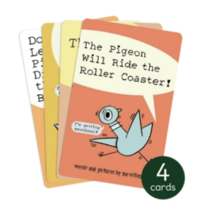 Yoto - Don't let the Pigeon Drive the Bus