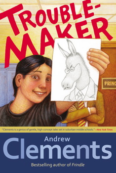 Troublemaker - (Paperback)