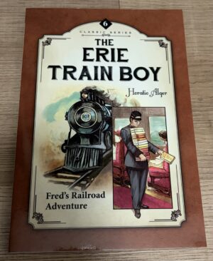 The Erie Train Boy