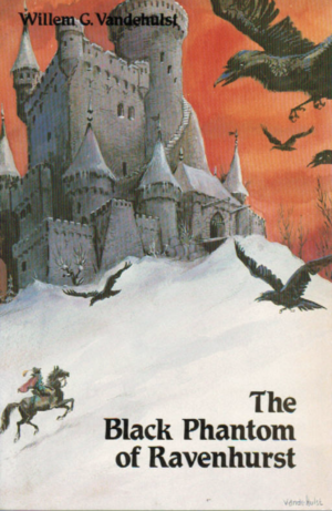 The Black Phantom of Ravenhurst