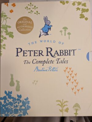 Beatrix Potter the Complete Tales