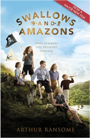 Swallows and Amazons (film cover)