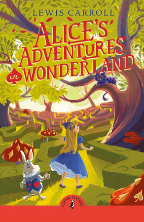 Alice's Adventures in Wonderland Puffin Classics