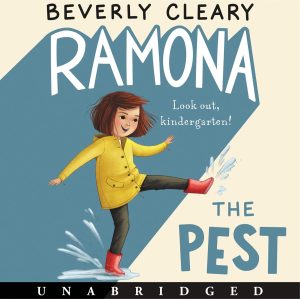 CD - Ramona the Pest