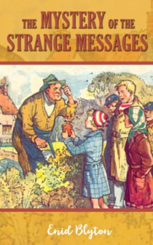 The Mystery of the Strange Messages - 13