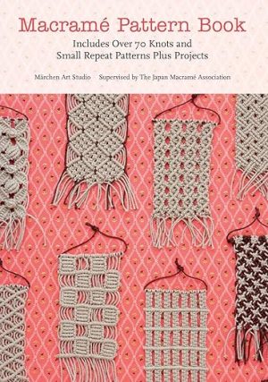 Macrame Pattern Book