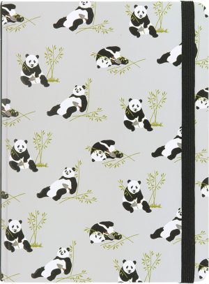 Journal Mid Pandas