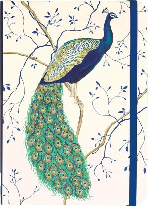Journal -- Peacock