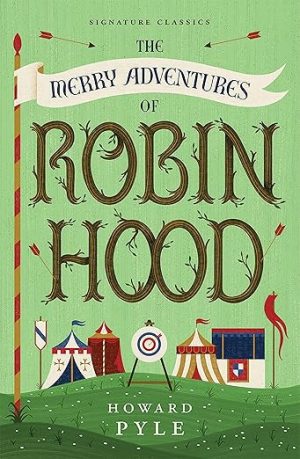The Merry Adventures of Robin Hood