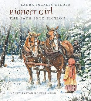 Pioneer Girl, The Path into Fiction