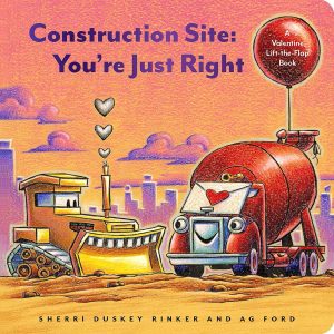 Construction Site: You’re Just Right