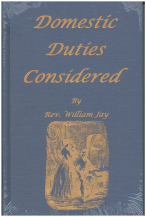 Domestic Duties Considered