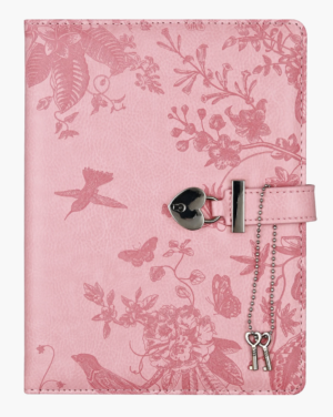 Artisan Hummingbird Locking Journal