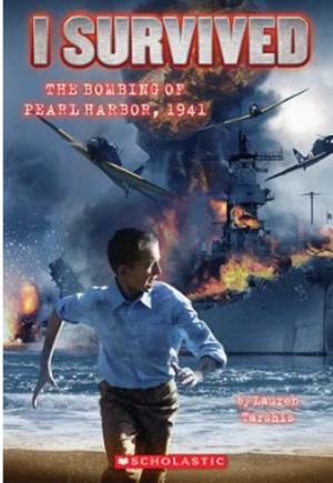 I Survived: The Bombing of Pearl Harbor, 1941