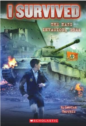 I Survived: The Nazi Invasion, 1944