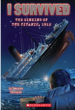I Survived: The Sinking of the Titanic, 1912