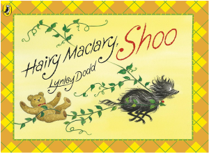 Hairy Maclary, Shoo!