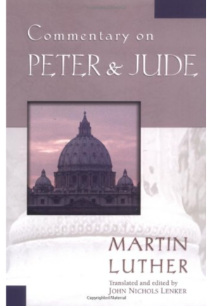 Commentary on Peter and Jude